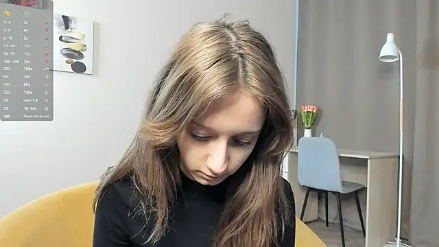 TaiteFairfield online show from February 9, 2026, 7:23 am