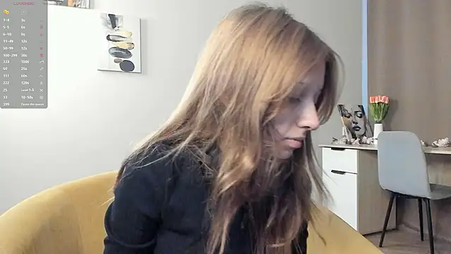 TaiteFairfield online show from March 1, 2026, 7:32 am