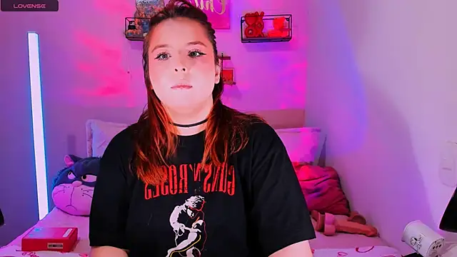 Rosie Good girl online show from July 2, 2026, 3:23 am