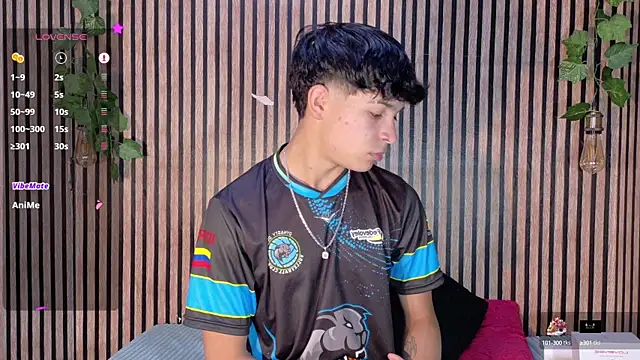Felipe boy1 online show from September 28, 2025, 3:23 am