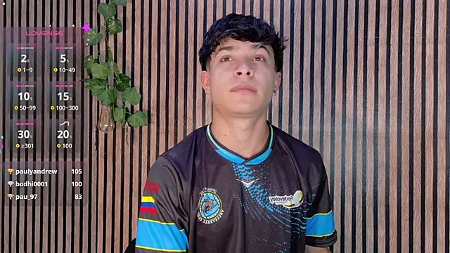 Felipe boy1 online show from September 28, 2025, 3:28 pm