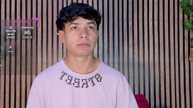 Felipe boy1 online show from October 7, 2025, 3:04 am