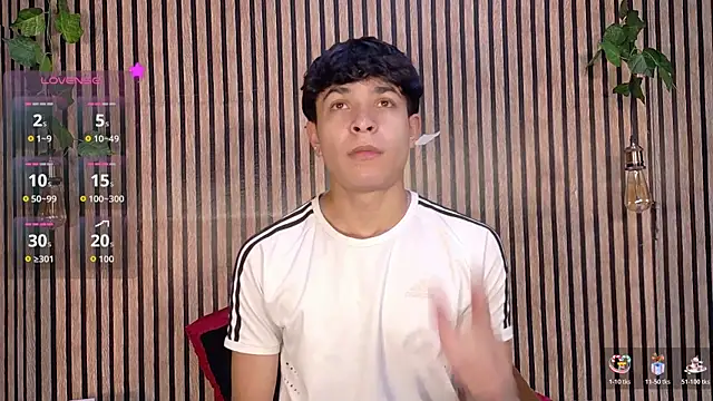 Felipe boy1 online show from October 21, 2025, 2:34 am