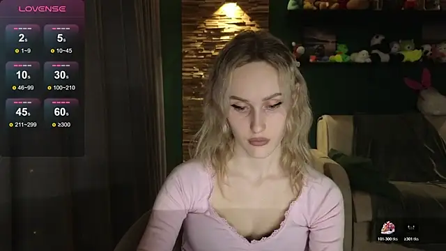 Belle Vill3575 online show from December 5, 2025, 10:46 am