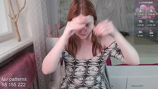 blissful muse2 online show from October 11, 2025, 7:18 am