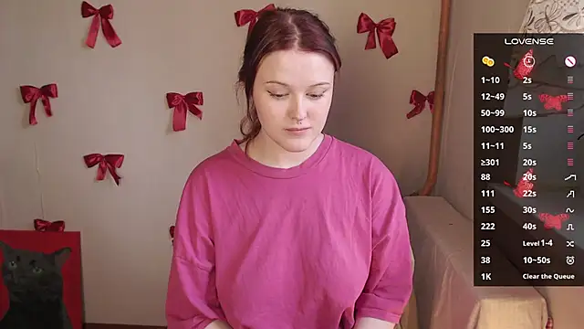 blissful muse2 online show from April 23, 2026, 1:02 pm