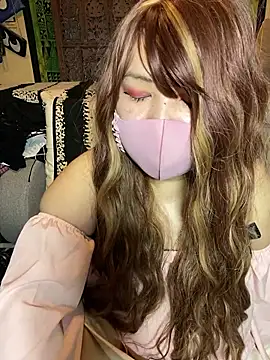 xoxLILxMELOxox online show from October 24, 2025, 6:15 pm