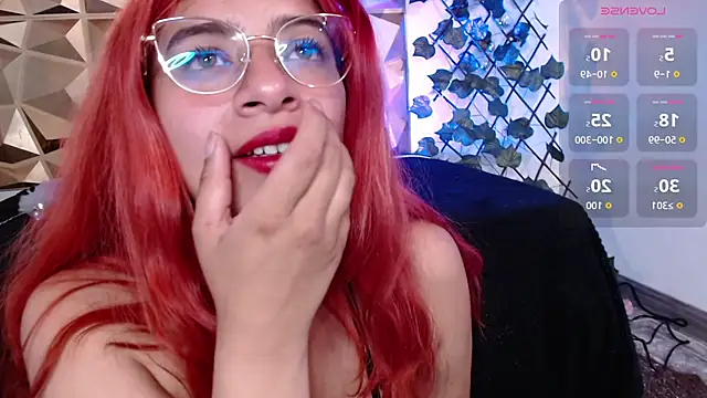 lunaBloom1 online show from October 2, 2025, 2:13 pm