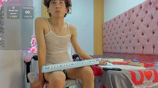 Darkknightx01 online show from January 15, 2026, 7:13 am