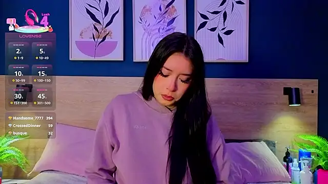 SarahMiler  online show from January 16, 2026, 1:04 pm