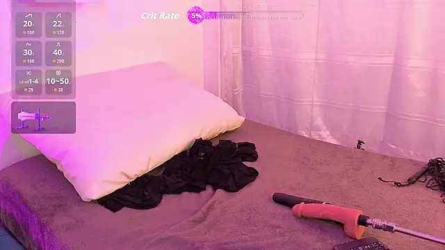 Samaraa Smith online show from November 10, 2025, 11:09 am