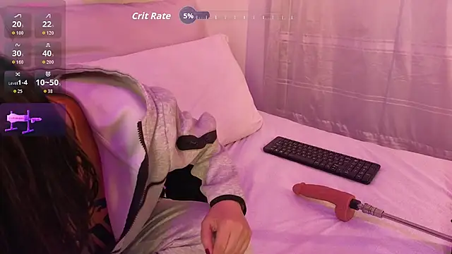 Samaraa Smith online show from November 22, 2025, 10:47 am