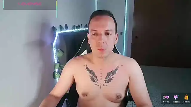 Cerso1 online show from June 18, 2026, 3:40 am