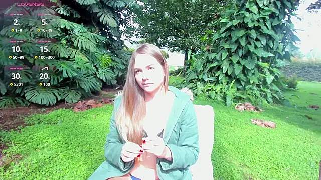 Angiehuston1 online show from November 10, 2025, 2:05 pm