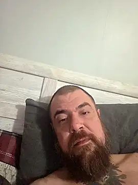 PappaBearZ online show from November 23, 2025, 2:33 am