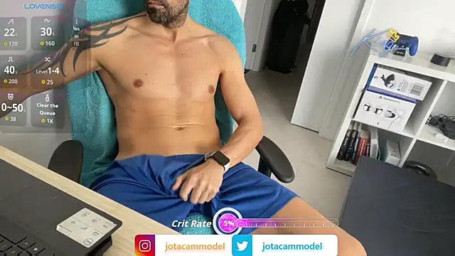  Jota25  online show from August 9, 2026, 3:23 am