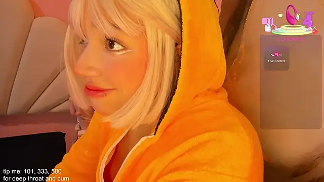 hinata dolly online show from November 25, 2025, 11:21 am