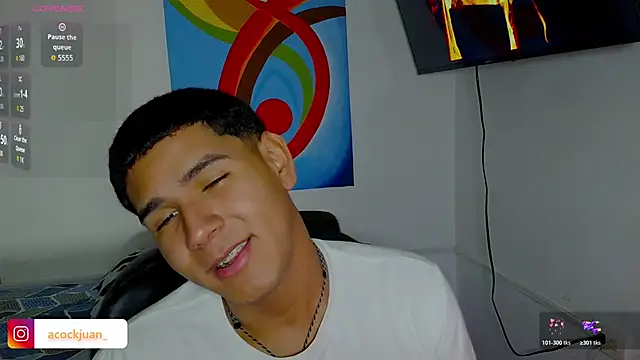 juanacock 1 online show from February 5, 2026, 3:11 am