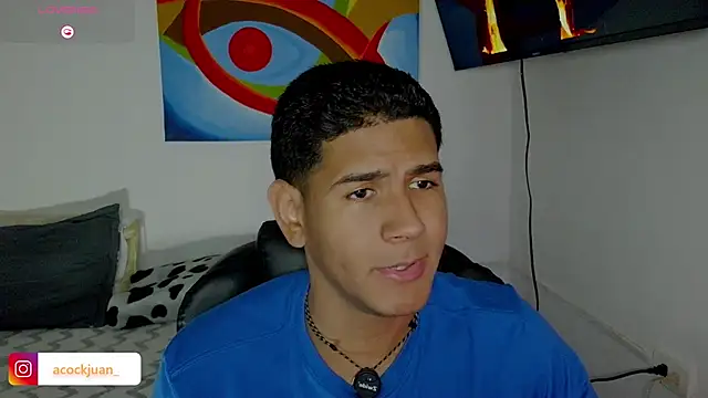 juanacock 1 online show from March 9, 2026, 2:48 am