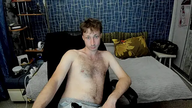 CuteBoy228 online show from July 1, 2026, 7:35 pm