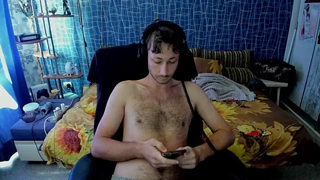 CuteBoy228 online show from July 11, 2026, 8:06 am