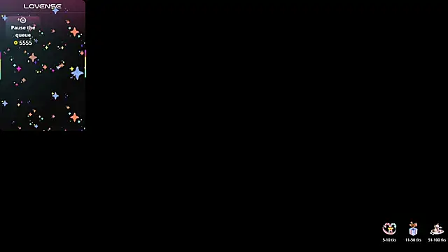 Sophia Ebony online show from November 8, 2025, 12:38 pm