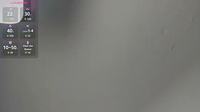 Sophia Ebony online show from December 20, 2025, 12:23 pm