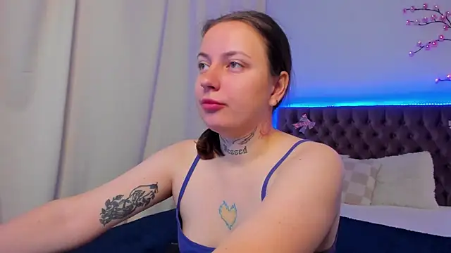 LilaVame online show from October 16, 2025, 7:26 pm