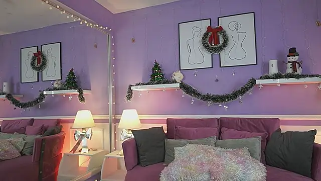 DahliaGrey online show from November 27, 2025, 11:34 am