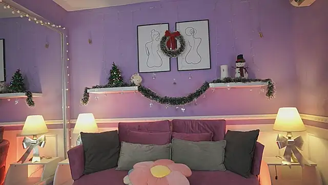 DahliaGrey online show from November 29, 2025, 11:46 am