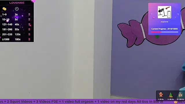 skinnykalitzo18 online show from December 4, 2025, 1:53 pm