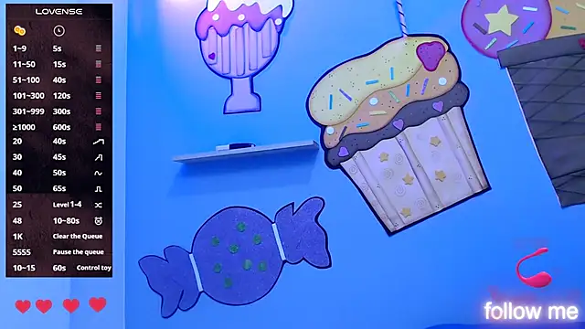 skinnykalitzo18 online show from February 18, 2026, 2:24 pm