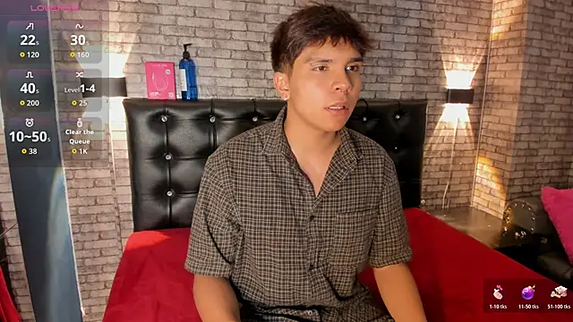 Thiago Kozak online show from April 18, 2026, 8:09 pm