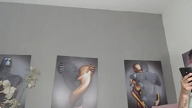 AntonellaBlanc online show from April 5, 2026, 2:58 pm