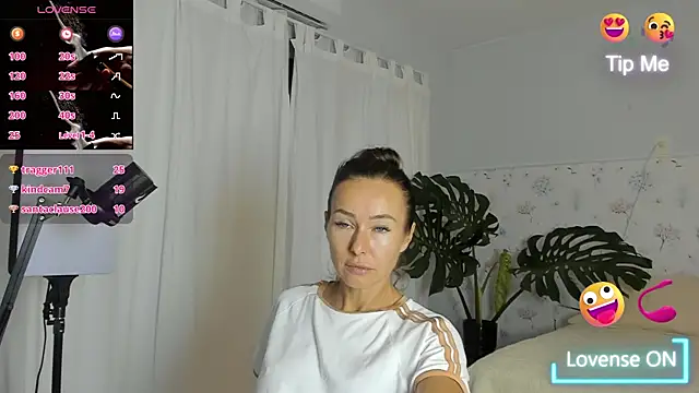 Evaletty  online show from March 27, 2026, 2:28 am