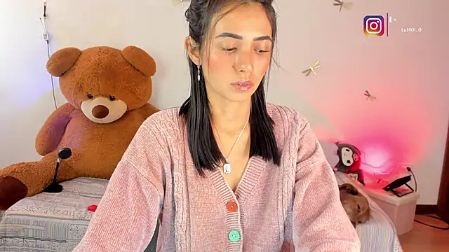 princessluna 19 online show from November 23, 2025, 8:52 pm