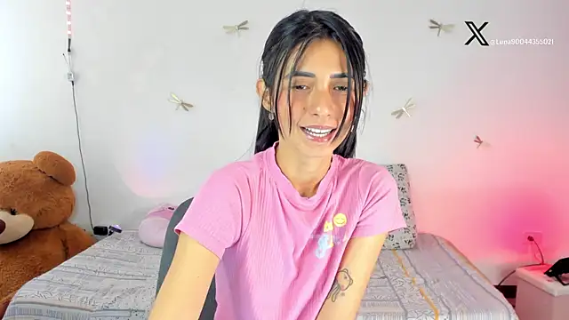 princessluna 19 online show from November 25, 2025, 8:31 pm