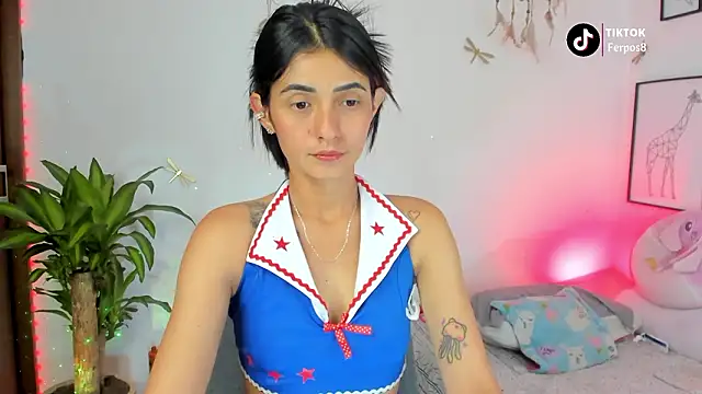 princessluna 19 online show from February 19, 2026, 8:49 pm