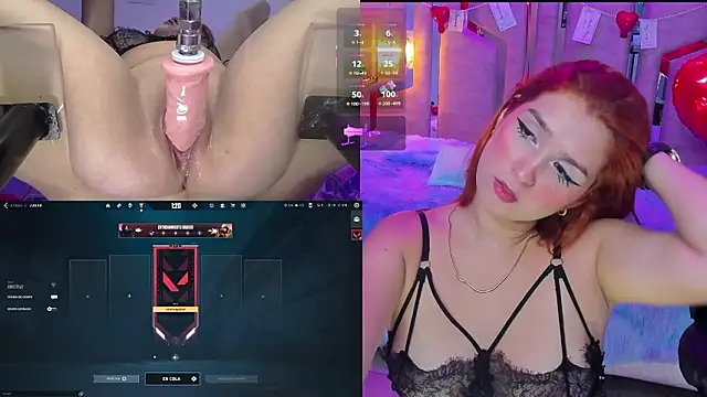 LizzieCutie  online show from February 10, 2026, 10:03 pm