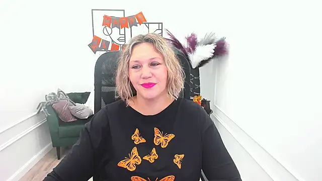 Snapshot of NinaStarle chatting on October 29, 2025, 4:26 am NinaStarle online show from October 29, 2025, 4:26 am