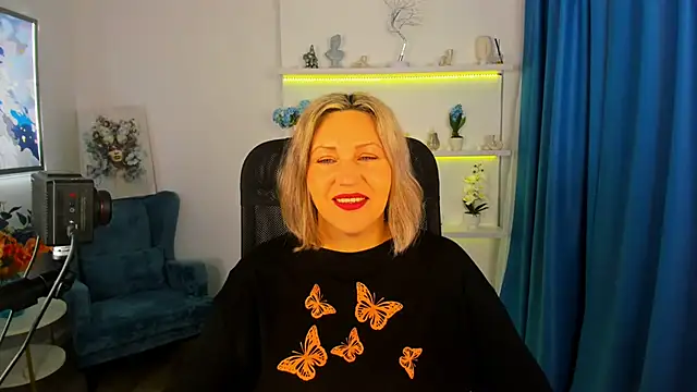 Snapshot of NinaStarle chatting on November 27, 2025, 4:36 am NinaStarle online show from November 27, 2025, 4:36 am