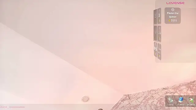 Aliice1  online show from November 7, 2025, 7:25 pm