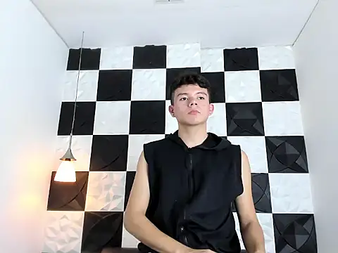 AndyFame1 online show from November 18, 2025, 6:56 pm