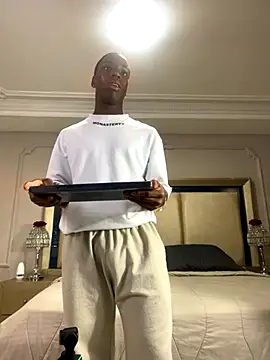 Snapshot of CharlesBrown_ chatting on October 10, 2025, 12:15 pm CharlesBrown online show from October 10, 2025, 12:15 pm