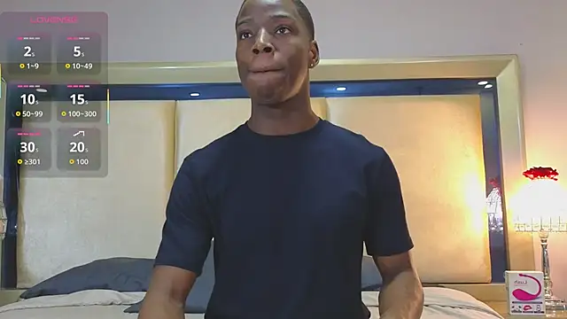 Snapshot of CharlesBrown_ chatting on October 24, 2025, 12:34 pm CharlesBrown online show from October 24, 2025, 12:34 pm