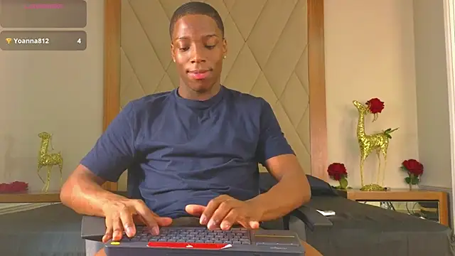 CharlesBrown  online show from June 19, 2026, 3:05 pm