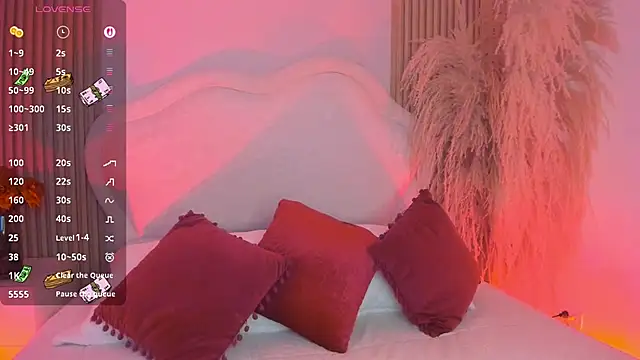 Valeria carter online show from January 15, 2026, 8:23 pm