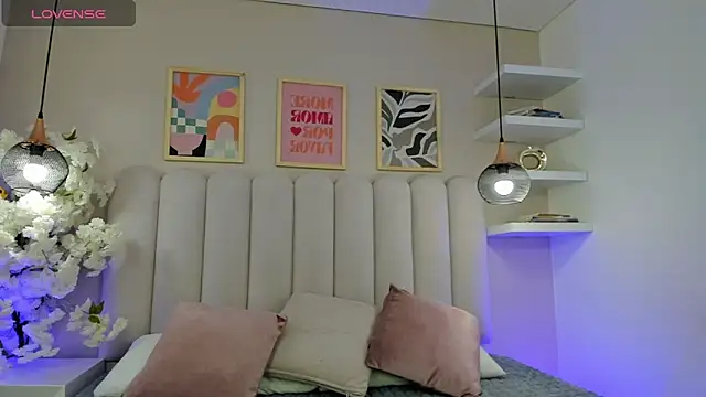 Valeria carter online show from March 30, 2026, 8:10 pm