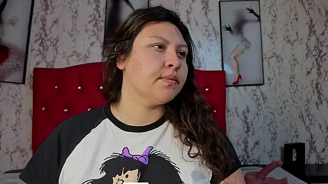 Larissa Antonella online show from March 8, 2026, 4:05 am