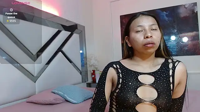 samara selene online show from February 24, 2026, 7:12 pm